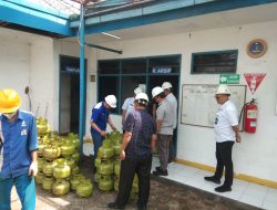 Kopana Migas dan Intelkam Polda Jabar Bahas Perubahan Distribusi LPG 3 Kg