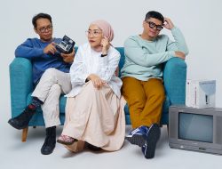 La Luna Comeback! Remake Tiga Lagu Ikonik Dengan Konsep Trilogi