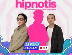 NAFF Kembali Guncang Industri Musik Indonesia Dengan Single ‘Hipnotis’
