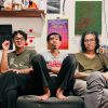 Jason Ranti, Iksan Skuter dan Bagus Dwi Danto Bentuk Trio Lesehan, Rilis Single Perdana