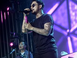 Ell Resmi Jadi Vokalis Baru NaFF, Siap Beri Warna Baru Tanpa Hilangkan Identitas Lama