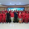 Dito Ariotedjo Lepas Timnas Sepak Bola Amputasi Indonesia Berlaga di Amputee Football Asian Championship 2025