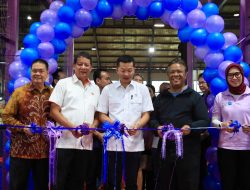 Kemenpora RI Resmikan Filari Sport Center, Dukung Perkembangan Olahraga Tanah Air