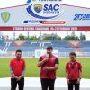 Dito Ariotedjo Hadiri Putaran Final Pertamina Student Athletics Championships