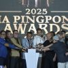 Kemenpora RI Apresiasi Pingpong League Awards 2025
