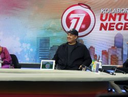 Dito Ariotedjo Jadi Narasumber Dalam Acara Dialog Kebangsaan tvOne