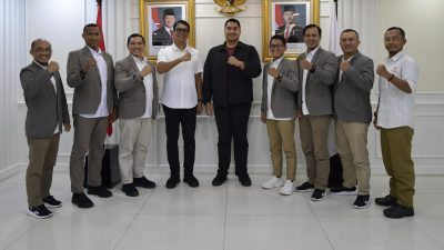Dito Ariotedjo Menyambut Baik Audiensi PP ORKI di Kemenpora RI