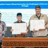 Kemenpora RI Teken Nota Kesepahaman Sinergitas Program, Dukung Asta Cita Presiden