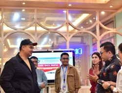 Menpora RI Sambut Baik Kolaborasi Dengan Garuda TV