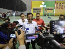 Taufik Hidayat: Tidak Ada Pembubaran Pelatnas