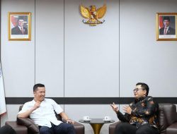 Taufik Hidayat Menegaskan Komitmennya di Prestasi Olahraga Dalam Wawancara Garuda TV