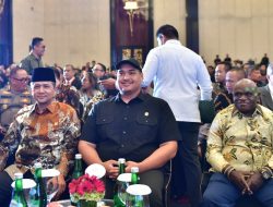 Dito Ariotedjo Hadiri Pembukaan Kongres Nasional Ke-4
