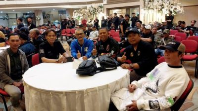 NATO Foundation Hadiri Buka Puasa Bersama Komunitas Lendeng N D’Gank