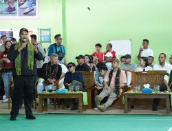 Dito Ariotedjo Berikan Motivasi Kepada Peserta Ibunda Badminton Championship