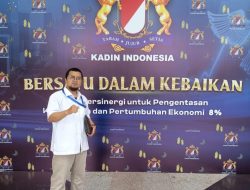 Aldi R Pramanda Resmi Jabat Wakil Ketua Komite, Tetap Digitalisasi dan Startup Kadin