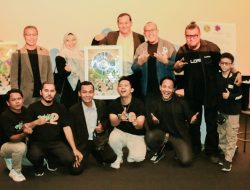 PT Chlorine Digital Media Dorong SMK Hasilkan Karya Kreatif Yang Diakui Industri Dunia Kerja