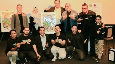 PT Chlorine Digital Media Dorong SMK Hasilkan Karya Kreatif Yang Diakui Industri Dunia Kerja