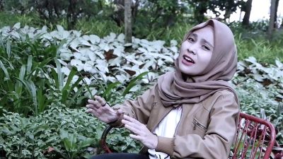 Maretha Rilis ‘Kembali PadaMu’, Lagu Religi Menyentuh di Akhir Ramadhan