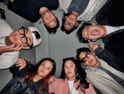 Anxieparty Rilis Single ‘N.’, Perpaduan Midwest Emo dan Shoegaze