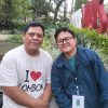Kolektif Kemanusiaan Gelar Sharing Iftar di Taman Musik Bandung