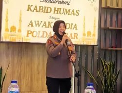 Fast Respon Nusantara Terus Dukung Polri, Polda Jabar Beri Apresiasi