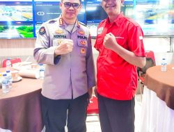 Kepemimpinan Baru Kabid Humas Polda Jabar, FRN Jabar Siap Perkuat Sinergi Media-Polri