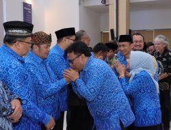 Paguyuban Pasundan Kota Cimahi Gelar Halal Bihalal dan Silaturahmi 1446 H Bersama Wali Kota