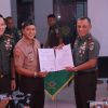 Bupati Bandung Resmikan Koramil Baleendah, Kini 17 Koramil Berdiri di Kabupaten Bandung