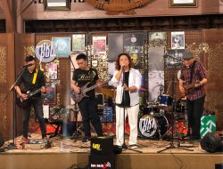 Wen & the Wknders Tampil di Opus Musicalis Tikpul, Sapa Penonton Lewat Deretan Lagu