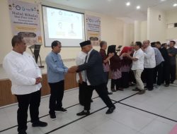 Halal Bi Halal MKKSSMK Kota Bandung, Perkuat Silaturahmi dan Semangat Kekeluargaan