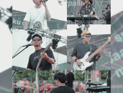 R Beat Tampil Sebagai ‘Local Heroes’ di Event Neverland Bandung