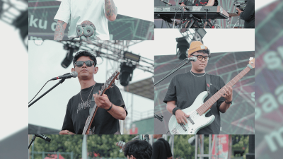 R Beat Tampil Sebagai ‘Local Heroes’ di Event Neverland Bandung