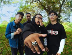 Teori Kutu Rilis EP ‘Remaja Masa Kini’, Sajikan Kritik Sosial Dalam Balutan Musik Hardcore
