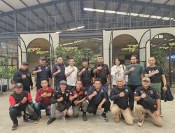 Silaturahmi Polda Jabar Dengan Driver Online Bandung Raya, Perkuat Sinergi Untuk Kamtibmas Aman