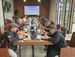 Silaturahmi Polda Jabar Dengan Driver Online Bandung Raya, Perkuat Sinergi Untuk Kamtibmas Aman