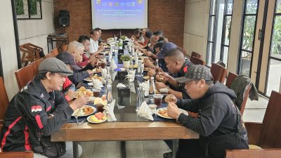 Silaturahmi Polda Jabar Dengan Driver Online Bandung Raya, Perkuat Sinergi Untuk Kamtibmas Aman