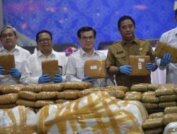 Kemenpora Dan BNN Bersatu Selamatkan Pemuda Dari Narkoba