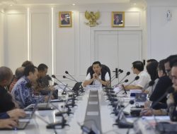 Wamenpora Dan LPDP Bahas Beasiswa Untuk Atlet Dan Tenaga Olahraga