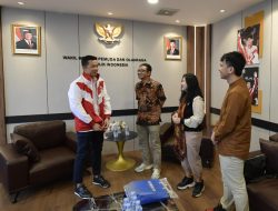Wamenpora Apresiasi Dukungan Kompas Untuk Dunia Olahraga