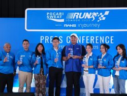 Lombok Jadi Tuan Rumah Pocari Sweat Run 2025, Menpora Apresiasi