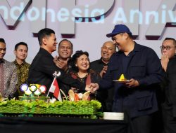 Menpora Apresiasi Kiprah NOC Indonesia Di Usia 73 Tahun