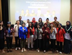 Dukung Kepemimpinan Perempuan, Kemenpora Soroti Peran AI