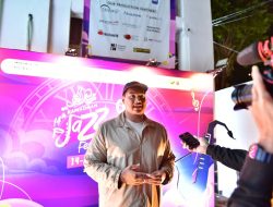 Ramadan Jazz Festival, Kolaborasi Musik Dan Aksi Sosial
