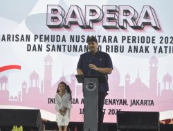 Menpora Dito: Bapera Wadah Pemuda Mendukung Asta Cita Presiden Prabowo