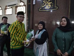 UPZ Baznas Kemenpora Salurkan Santunan Beras, Sembako, Dan Uang Tunai