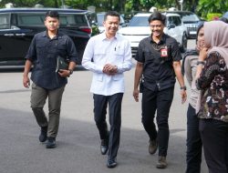 Wamenpora Hadiri Sidang Kabinet, Prabowo Singgung Timnas Indonesia