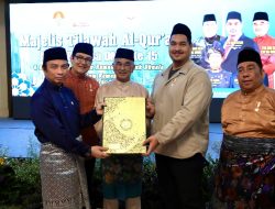 DMDI Ke-15 Resmi Ditutup, Menpora Ajak Pemuda Amalkan Al-Qur’an