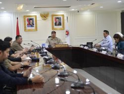 Menpora Apresiasi Rencana Merdeka Marathon Sambut HUT RI Ke-80
