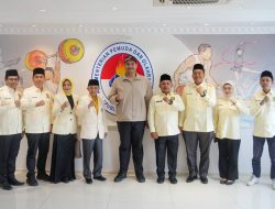 AMMDI Audiensi Ke Menpora, Bahas Sinergi Program Kepemudaan