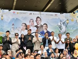 Mudik Gratis MS Glow 2025, Menpora Apresiasi Kolaborasi Anak Muda